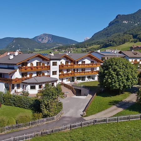 Hotel Viktoria Castelrotto Exteriér fotografie