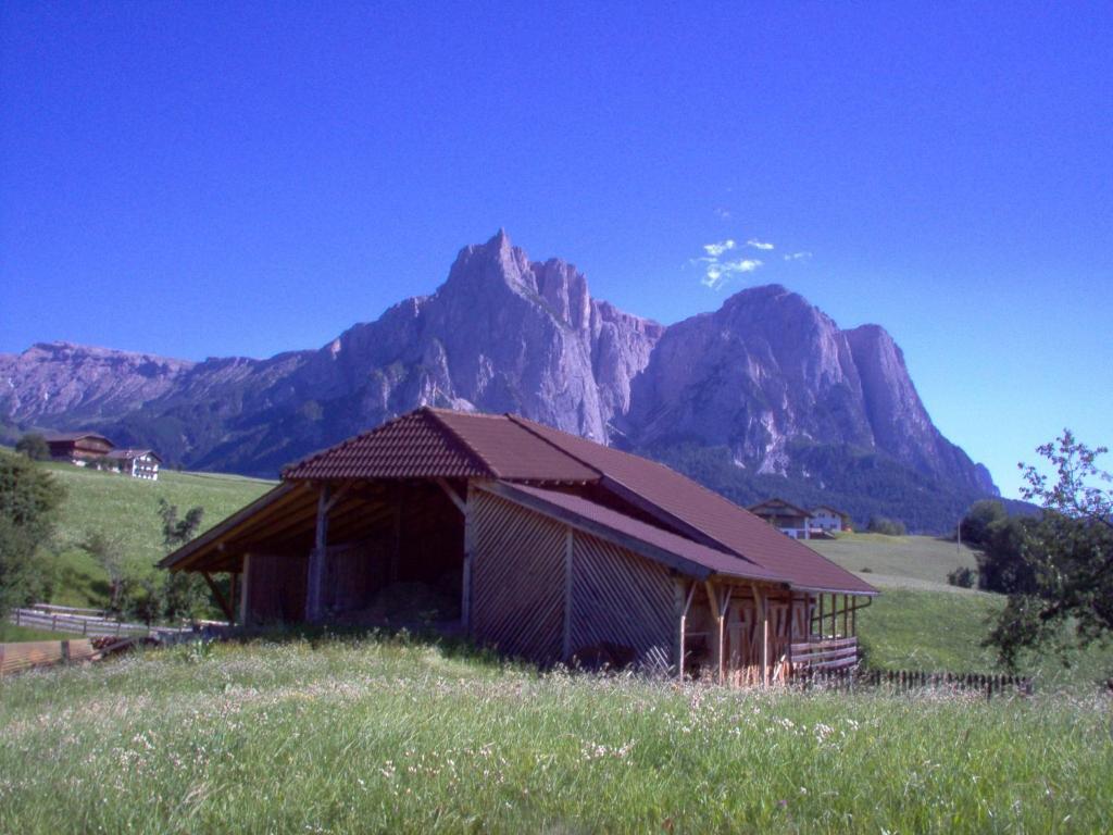 Hotel Viktoria Castelrotto Exteriér fotografie