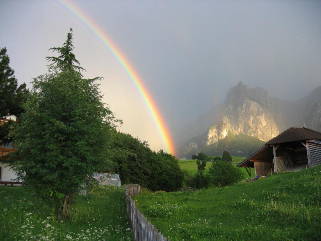 Hotel Viktoria Castelrotto Exteriér fotografie