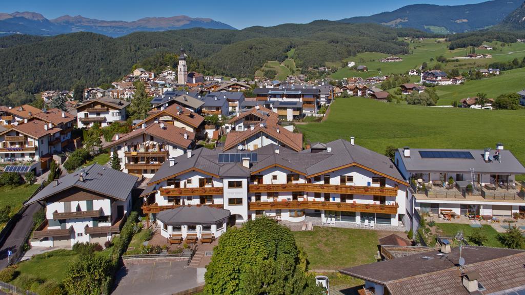 Hotel Viktoria Castelrotto Exteriér fotografie