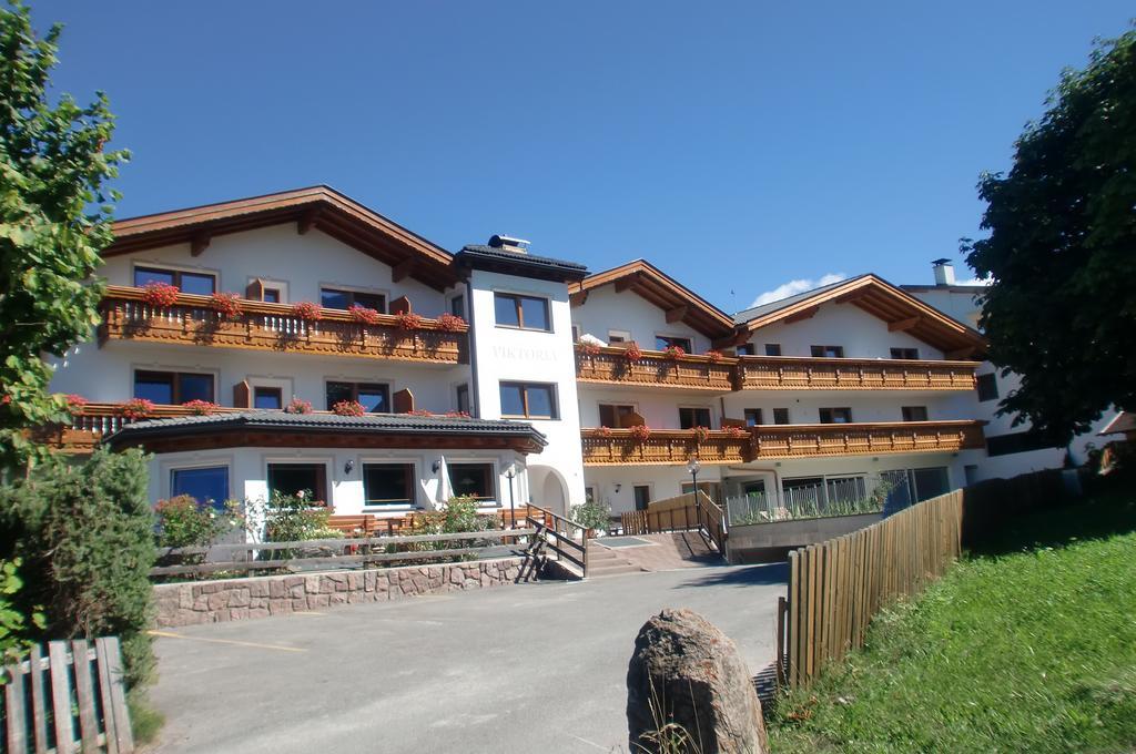 Hotel Viktoria Castelrotto Exteriér fotografie