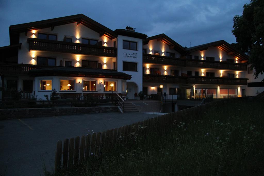 Hotel Viktoria Castelrotto Exteriér fotografie