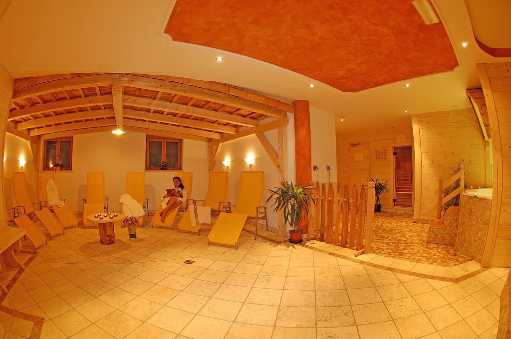 Hotel Viktoria Castelrotto Exteriér fotografie