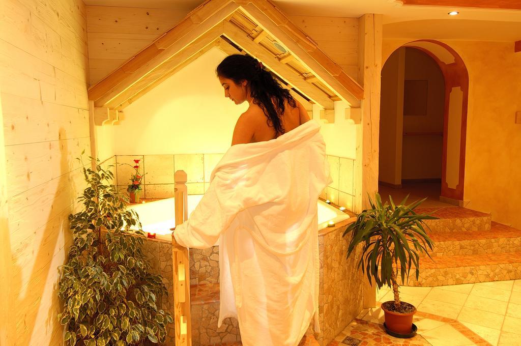 Hotel Viktoria Castelrotto Exteriér fotografie