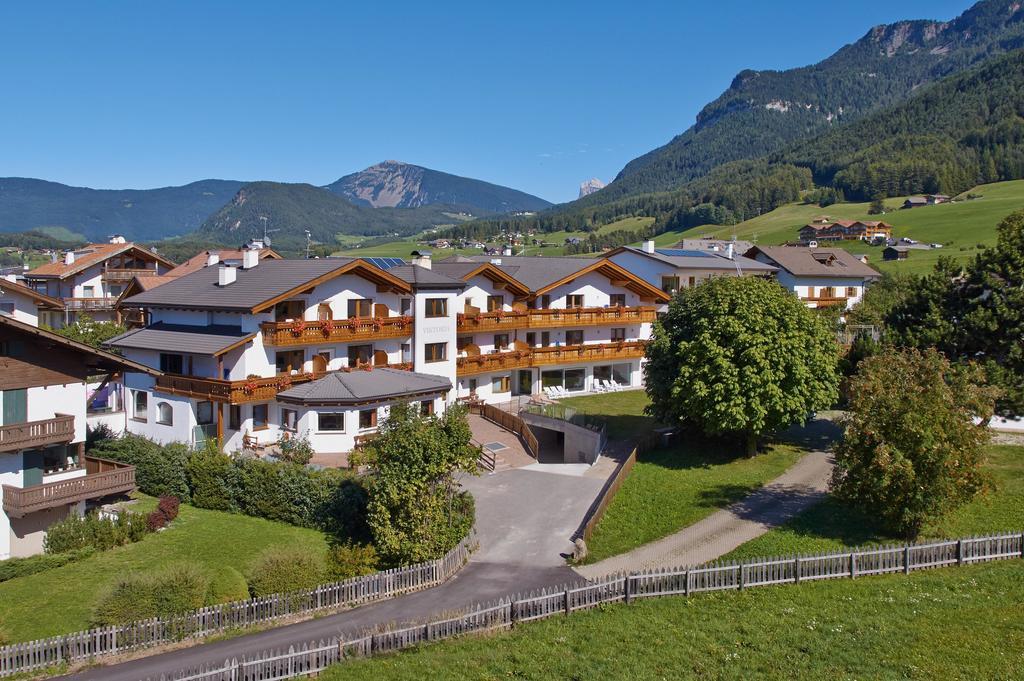 Hotel Viktoria Castelrotto Exteriér fotografie
